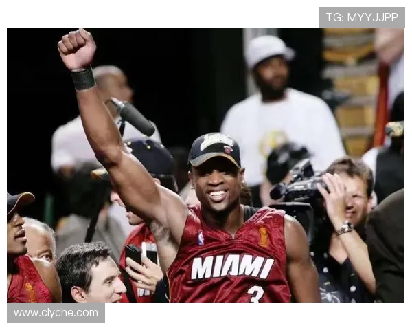 韦德称06总决赛罚球定伟大之道