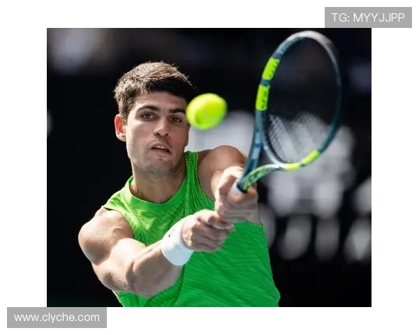 [澳网]阿尔卡拉斯晋级男单次轮.